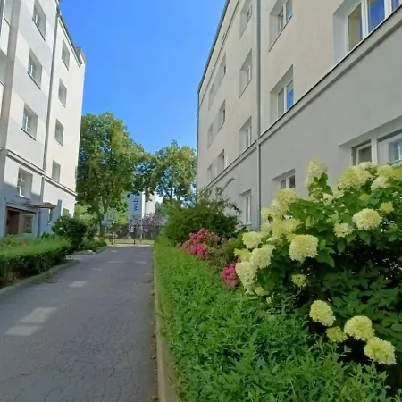 Welcome アパート グディニャ