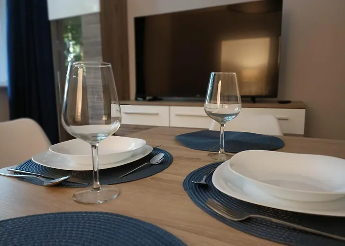 アパート Welcome グディニャ