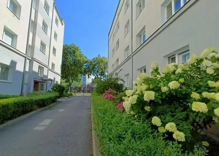 Welcome アパート グディニャ